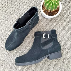 Aerosoles Suede Boots